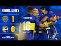 Boca Juniors Sportivo Trinidense goals and highlights
