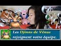 Golden sun  capture des djinns de vnus