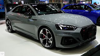 2024 Audi RS5 Coupé Competition / In-Depth Walkaround Exterior & Interior 2024 Audi Rs5 Coupe Interior And Exterior Walkaround