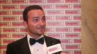 Takis Melitsiotis, Director of Operations, Hilton Dublin