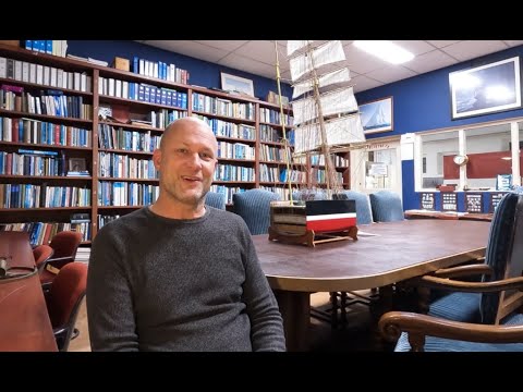Meet Cosmo Wassenaar