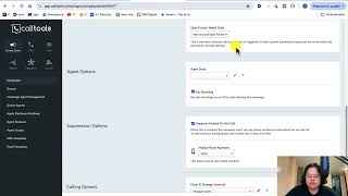calltools setup a-z for wholesaling