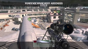 Amazing Terminal Trickshot!