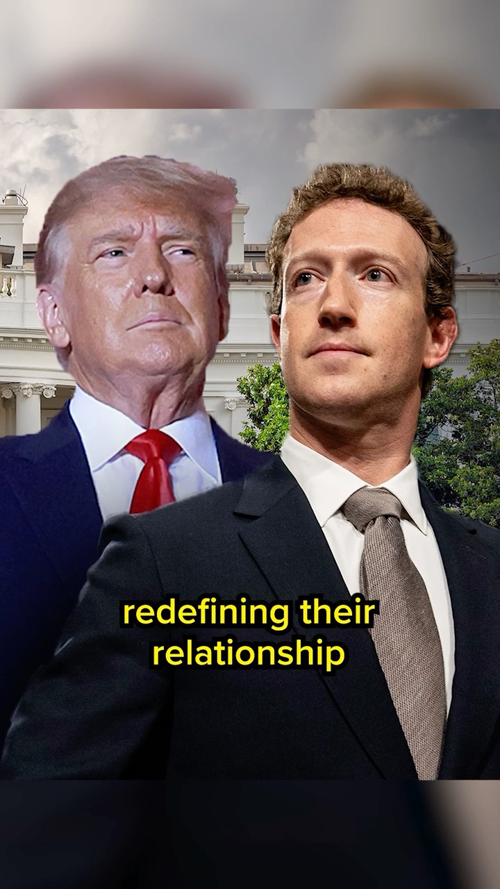 Ruhle's Trump (and Zuck) news YOU SHOULD KNOW