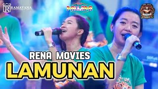 LAMUNAN - RENA MOVIES NEW PALLAPA ( TEMU AKRAB SNP KE 7 SIDOARJO )