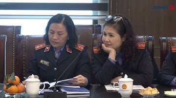 Cục 3 VKSND tối cao tổ chức Hội nghị điển hình tiên tiến giai đoạn 2020 - 2024