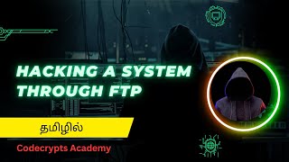 Attacking a System through FTP in tamil / Metasploit Framework part - 2