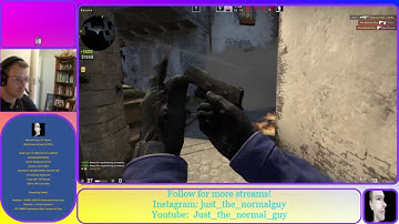 CS:GO Ace with save round - no armor