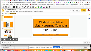 Read and Write screenshot reader