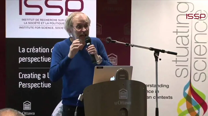 Yves Gingras - Transformations in the Relations Be...