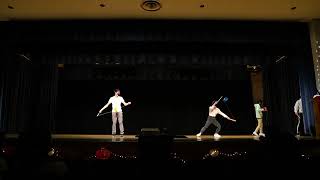 [CSA@UVA] Chinafest 2022: Yo-Yo (front row)