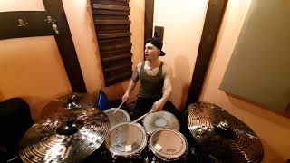 Limp Bizkit- Gimme Me The Mic (DrumCover)