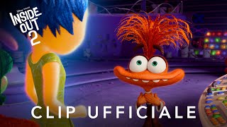 Inside Out 2 | Clip dal Film | 