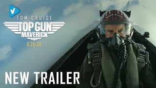 Guide Top Gun Maverick 2020 New Trailer - Paramount Pictures