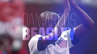 DaMarcus Beasley: 2014 #USMNT Roster Video Card Wealth