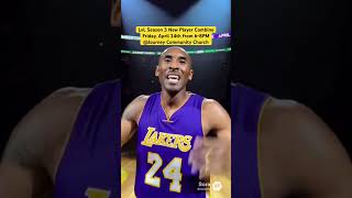 Lumberton Vets League - Bean Hypes The Masses for Szn 3 New Player Combine Set Fri, April 24 @ 6-8pm