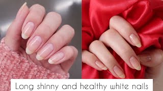 DIY cuticle and nail oil for healthy nails