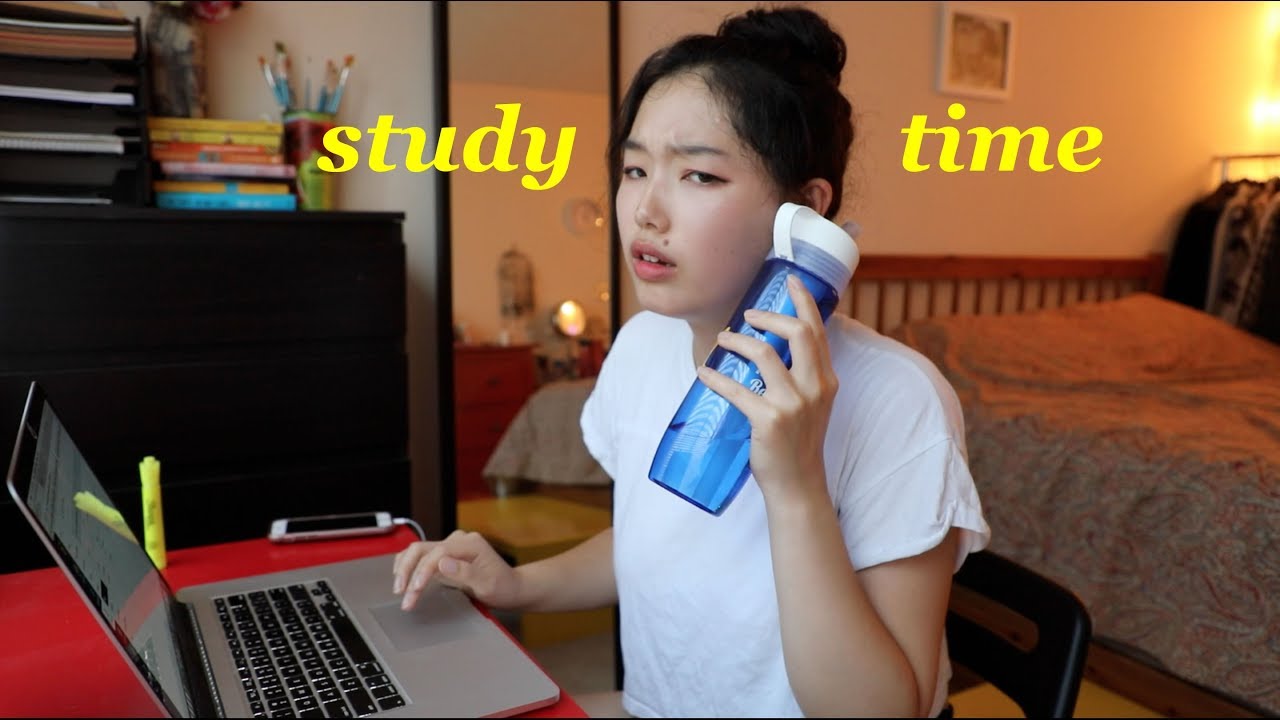 not really studying with nina 2 - YouTube oh no nina
