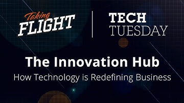 How Technology is Redefining Business | Taking Flight/Tech Tuesday | Full Sail University