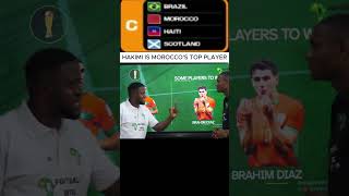 Episode 2 Morocco  Can The Atlas Lions Repeat History  The African World Cup Preview Show