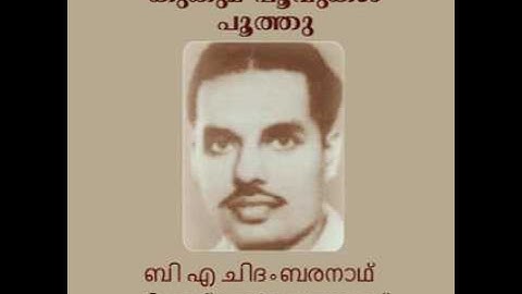 Kumkuma Poovukal Poothu | Kayamkulam Kochunni