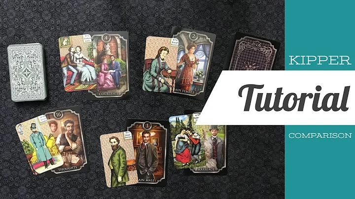 Kipper Directions Comparison