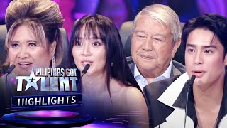 Power Judges, pinuri ang performance ng FM Lightrix | Pilipinas Got Talent 2025