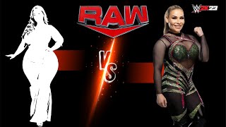 Full Match: Sunny Leo vs. Natalya Neidhart Extreme Rules 2024 Match: WWE RAW Women’s Championship