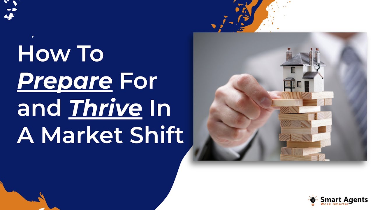 How To Prepare and Thrive In A Housing Market Shift YouTube