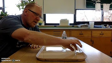 Soap-Motor Boat Lab