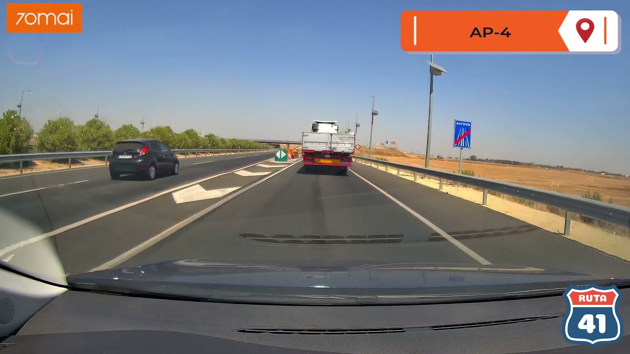 【 Jerez de la Frontera - Jadraque 】 709 Km. 🔥