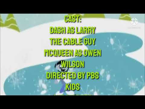 Dash And The Ghostlight End Credits English Only