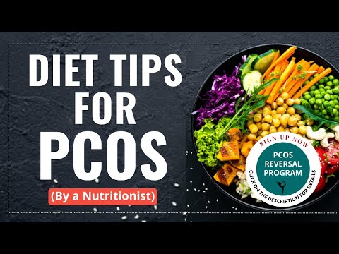 Diet Tips For PCOS | Dr Anjali Kumar & Neha Ranglani |  Maitri