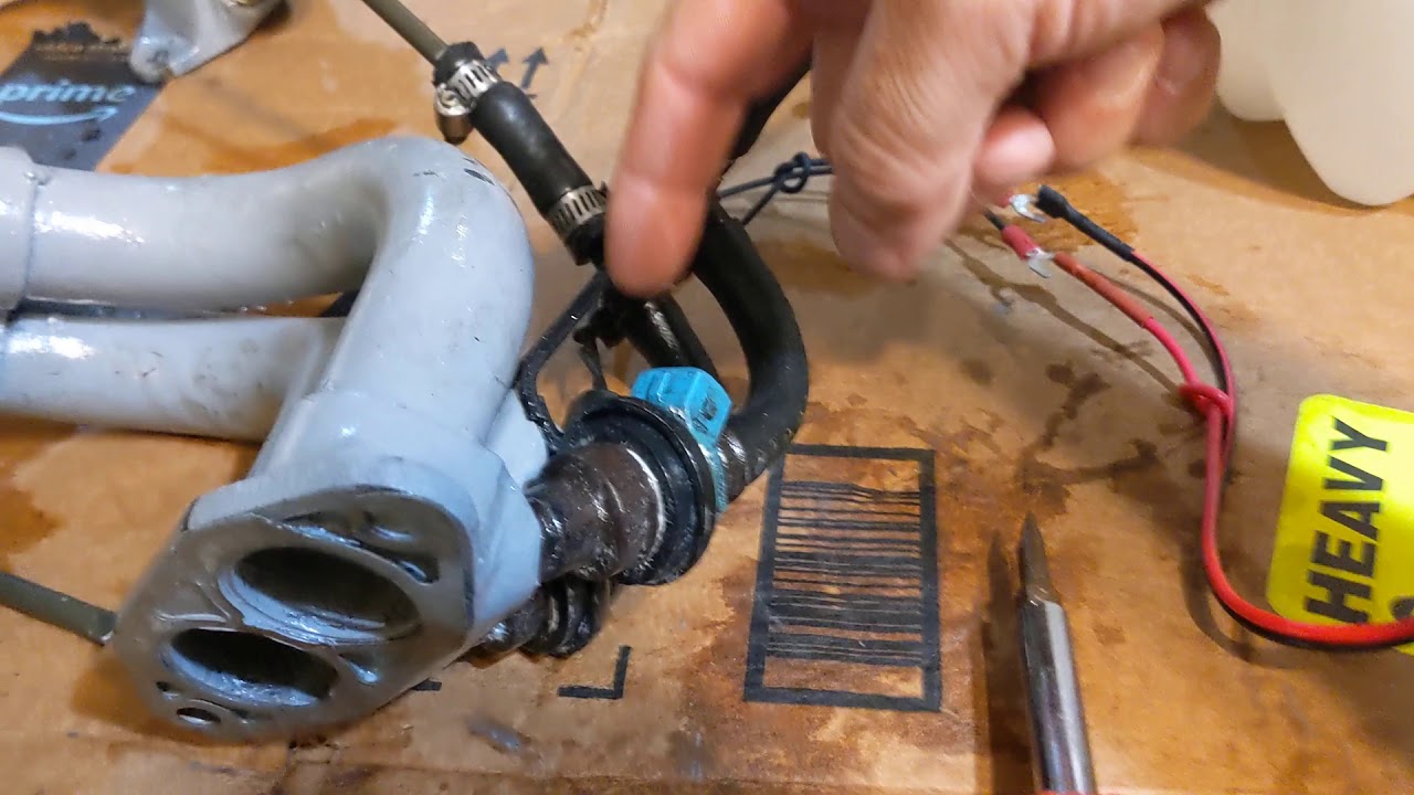 1978 Volkswagen super beetle fuel injector test do it yourself - YouTube