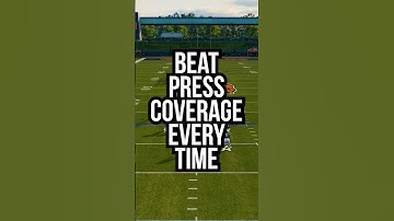 How To Beat Press Coverage Every Time