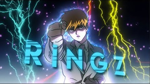 6ringz - Naruto Xandros Rotation Edit/ AMV Edit ( Free project file?)