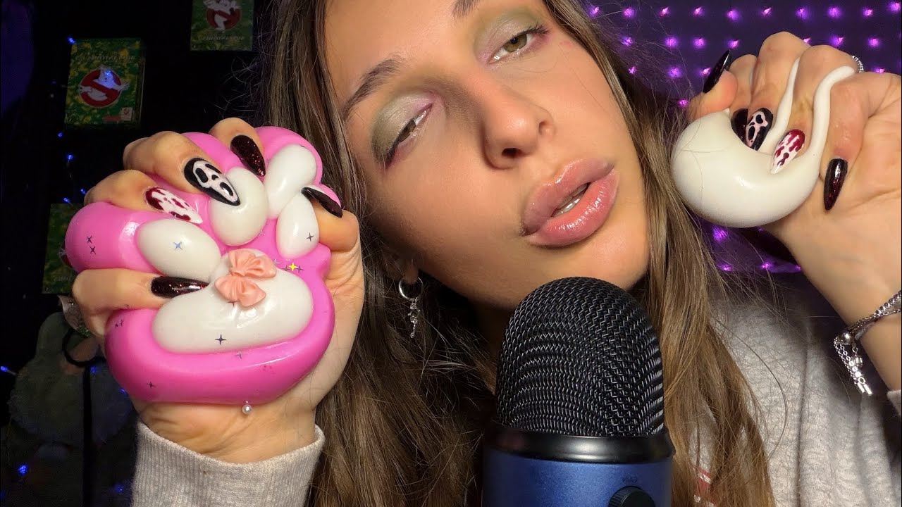 LA VIDÉO ASMR POUR T’ENDORMIR 