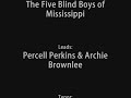 The Five Blind Boys of Mississippi - Never Turn Back