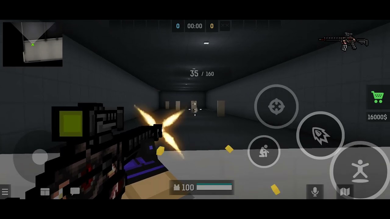 Weapon showcase 2. Blockpost mobile. #blockpostmobilevideos - YouTube