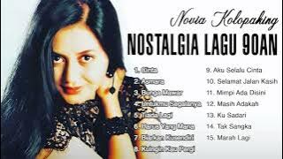 Novia Kolopaking Album Paling Populer | Biar Kusimpan Rinduku