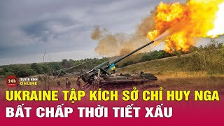 Siêu pháo HIMARS Ukraine ồ ạt tập kích trung tâm chỉ huy Nga ở Kherson | Nga Ukraine mới nhất 2\/12