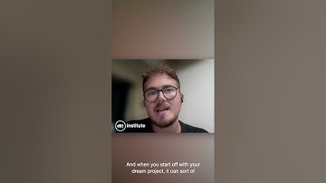Why your first game dev project shouldn