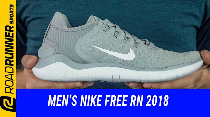 Men's Nike Free RN 2018 | Fit Expert Review - 天天要闻