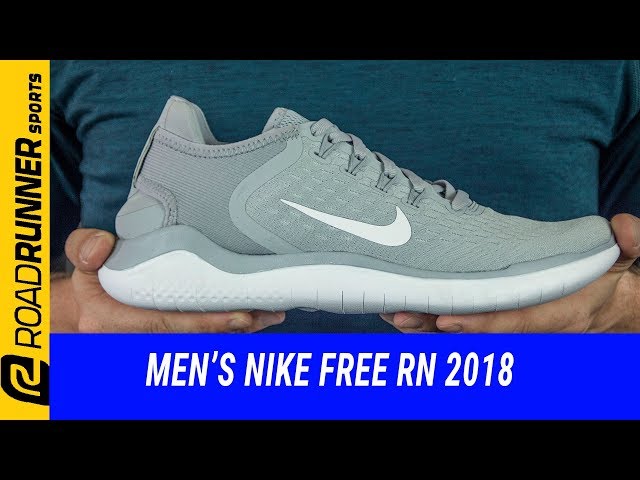 nike men's flex rn 2018 running shoes
