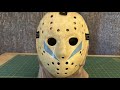 Friday the 13th A New Beginning - Roy Hockey Mask Guide