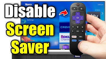 How To Disable Screensaver on Roku TV/Streaming Device