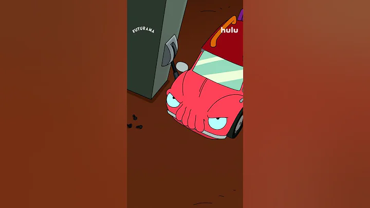 Zoidberg Can’t Seem to Catch a Break… | Futurama | Hulu #shorts