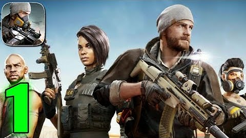 Left to Survive : Dead Zombie Survival PvP Shooter - Gameplay Walkthrough Part 1