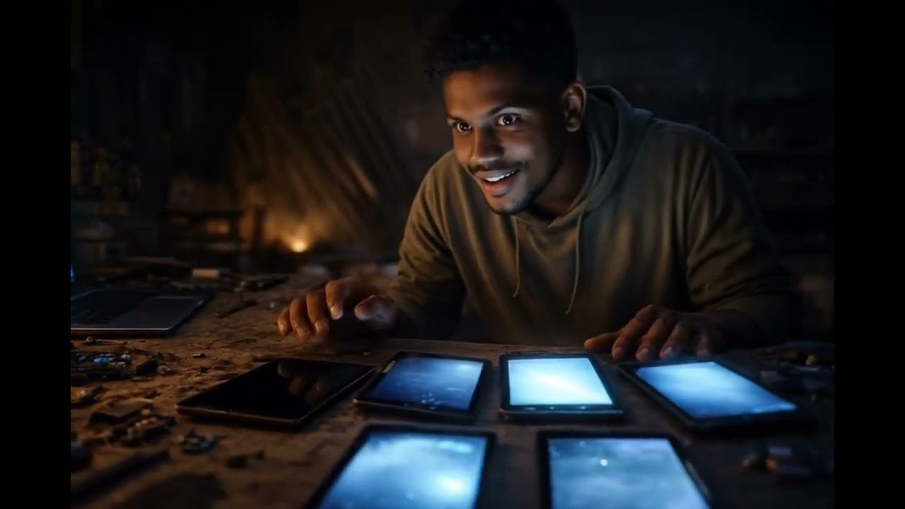 “The Opportunity No One Wanted