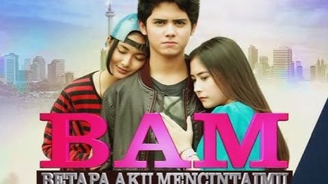 Betapa Aku Mencintaimu - SUPER SERIES (BAM)